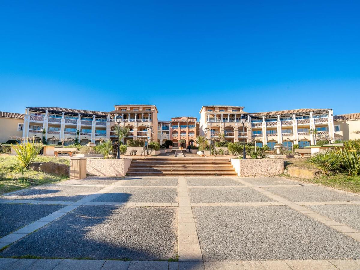 Apartment Village Cap Esterel - Le Village-40 By Interhome Saint-Raphaël 외부 사진