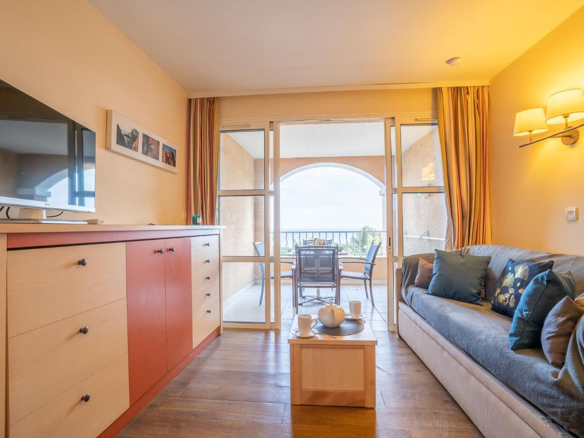Apartment Village Cap Esterel - Le Village-40 By Interhome Saint-Raphaël 외부 사진