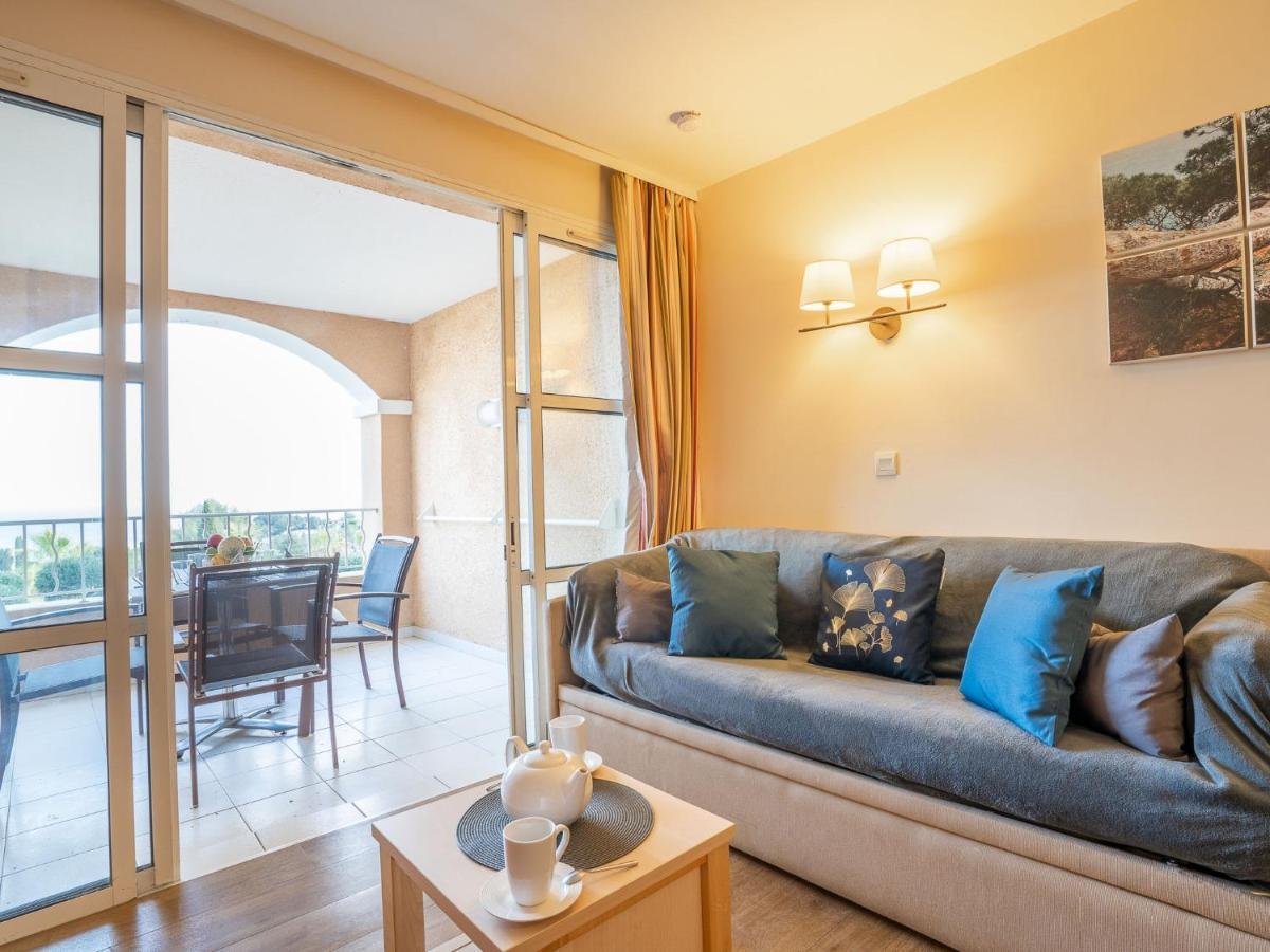 Apartment Village Cap Esterel - Le Village-40 By Interhome Saint-Raphaël 외부 사진