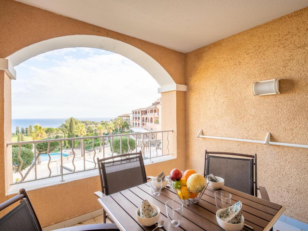Apartment Village Cap Esterel - Le Village-40 By Interhome Saint-Raphaël 외부 사진