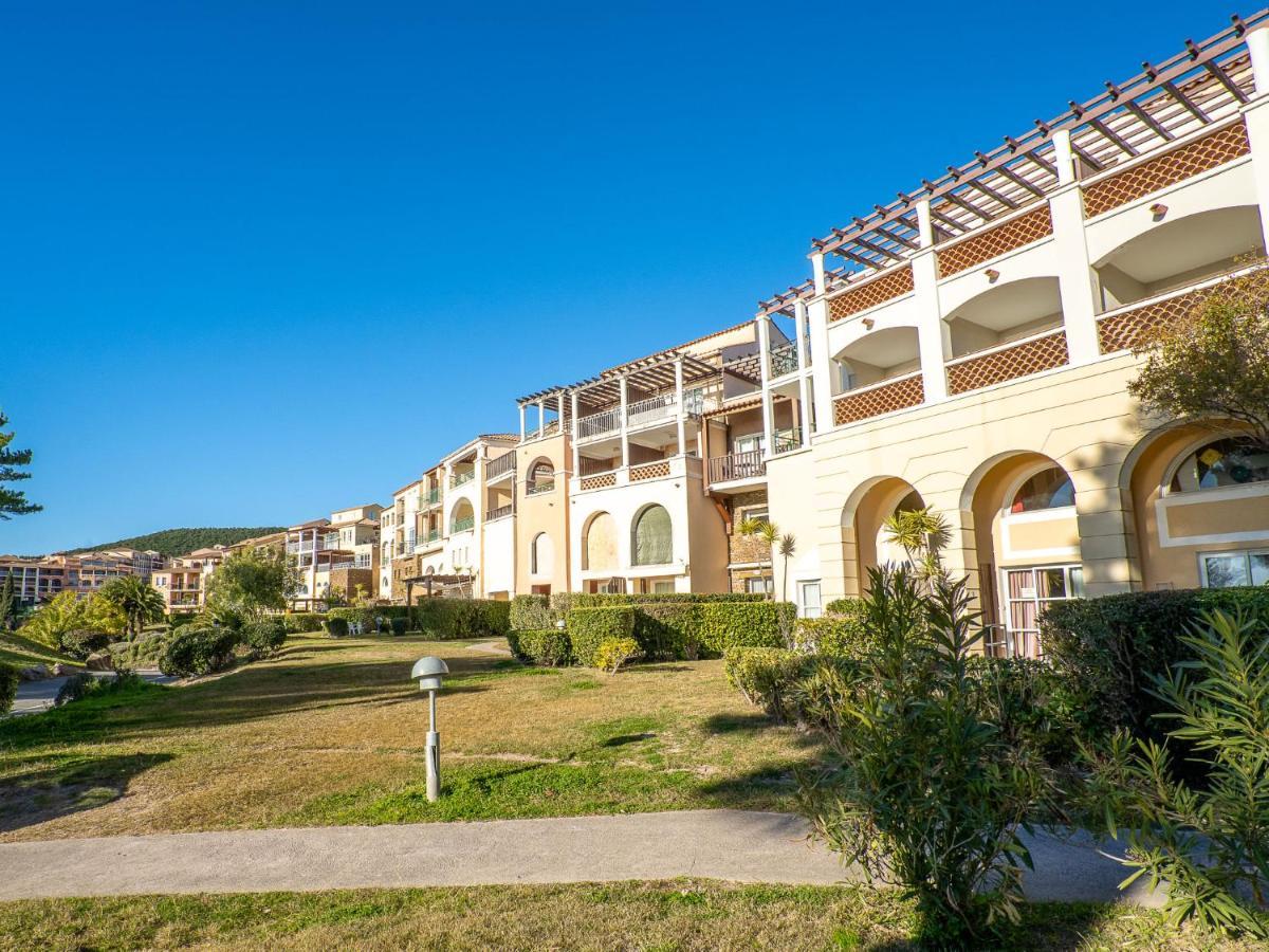 Apartment Village Cap Esterel - Le Village-40 By Interhome Saint-Raphaël 외부 사진