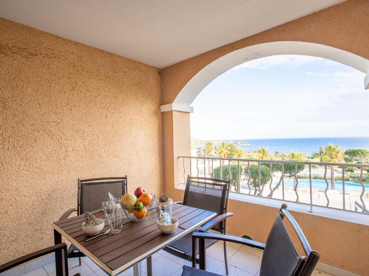 Apartment Village Cap Esterel - Le Village-40 By Interhome Saint-Raphaël 외부 사진