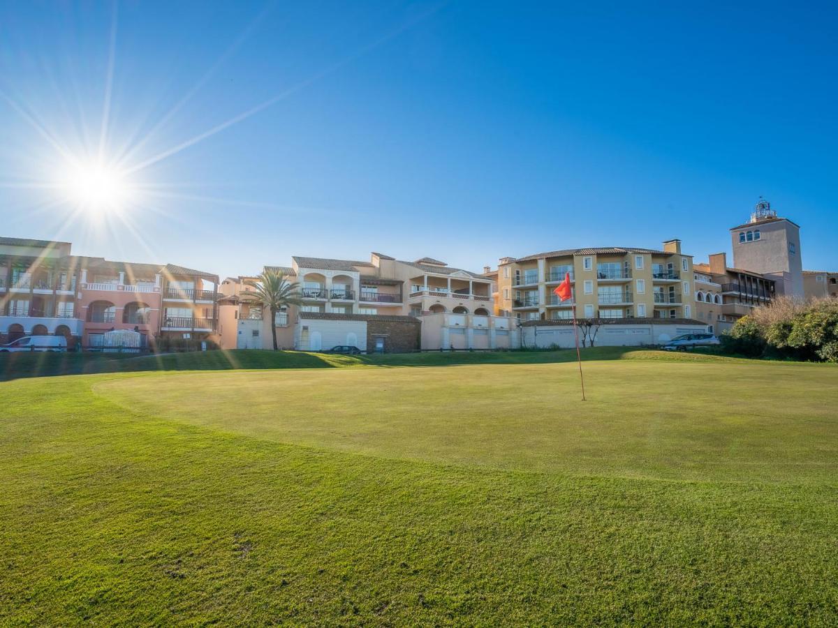 Apartment Village Cap Esterel - Le Village-40 By Interhome Saint-Raphaël 외부 사진