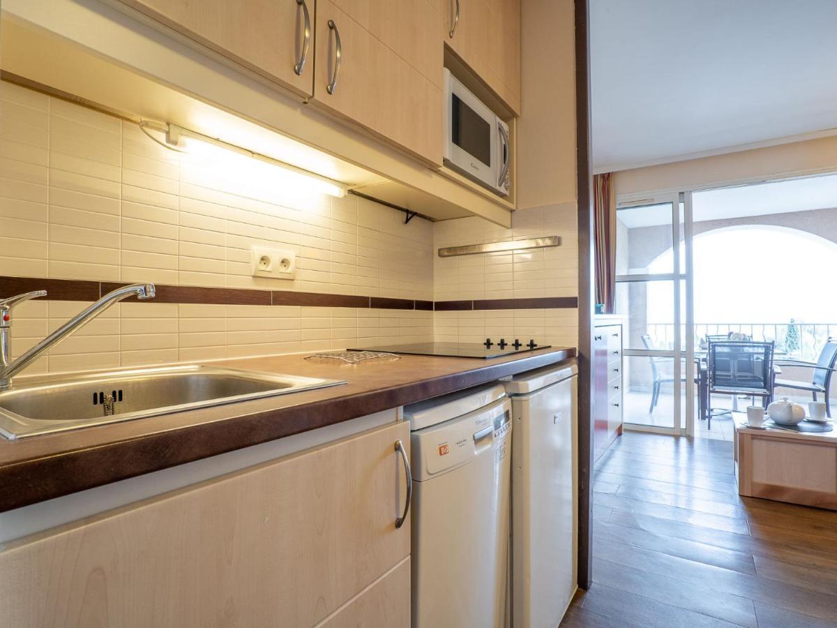 Apartment Village Cap Esterel - Le Village-40 By Interhome Saint-Raphaël 외부 사진