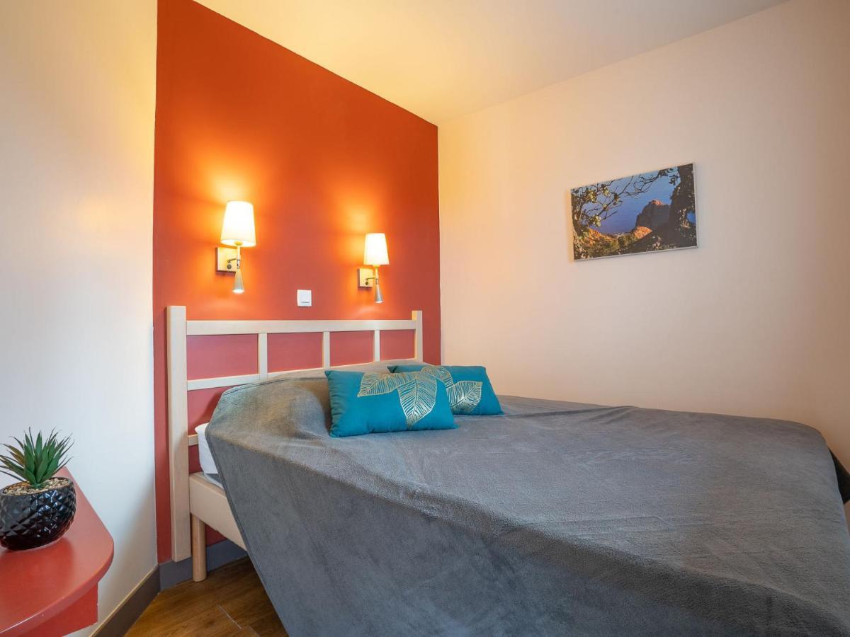 Apartment Village Cap Esterel - Le Village-40 By Interhome Saint-Raphaël 외부 사진
