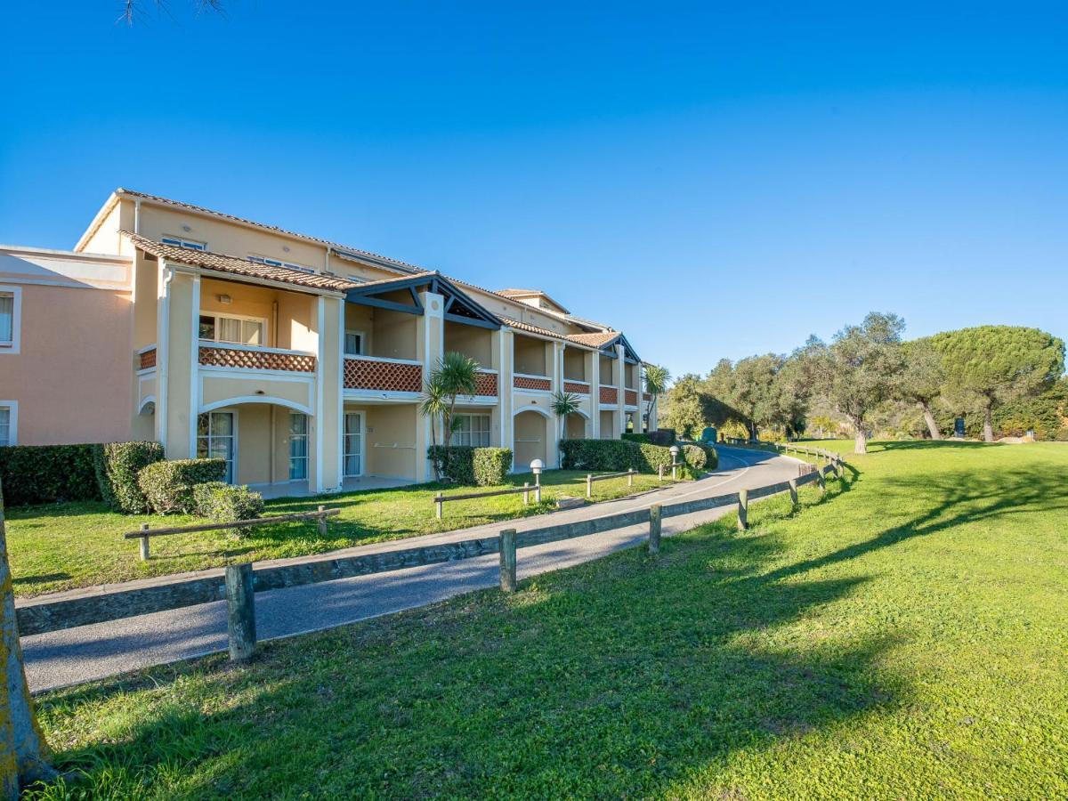 Apartment Village Cap Esterel - Le Village-40 By Interhome Saint-Raphaël 외부 사진