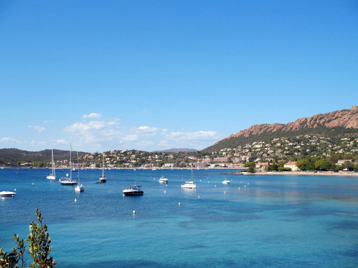 Apartment Village Cap Esterel - Le Village-40 By Interhome Saint-Raphaël 외부 사진