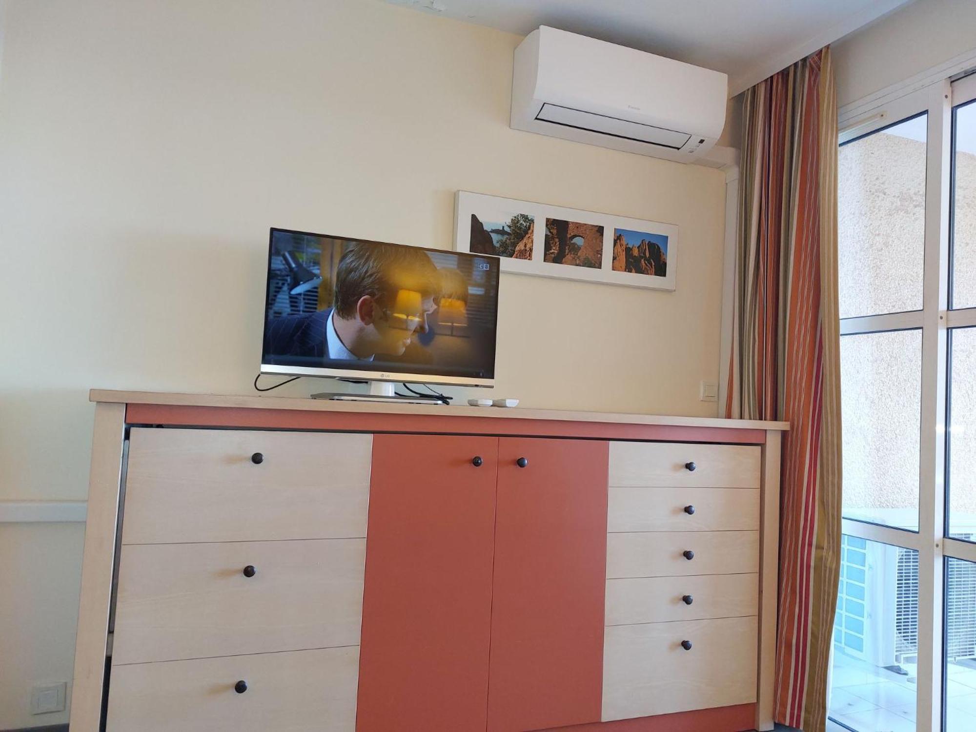 Apartment Village Cap Esterel - Le Village-40 By Interhome Saint-Raphaël 외부 사진