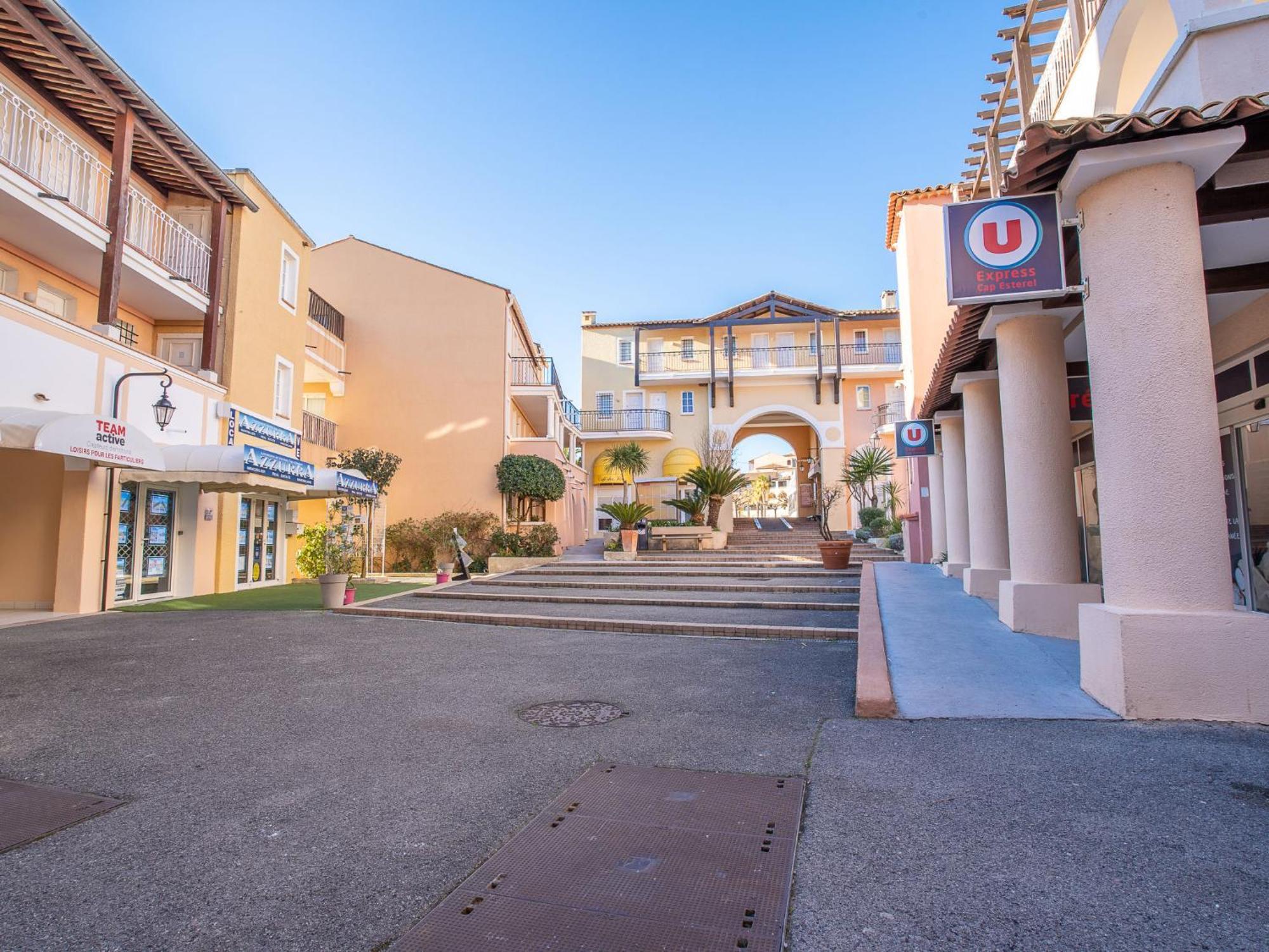 Apartment Village Cap Esterel - Le Village-40 By Interhome Saint-Raphaël 외부 사진
