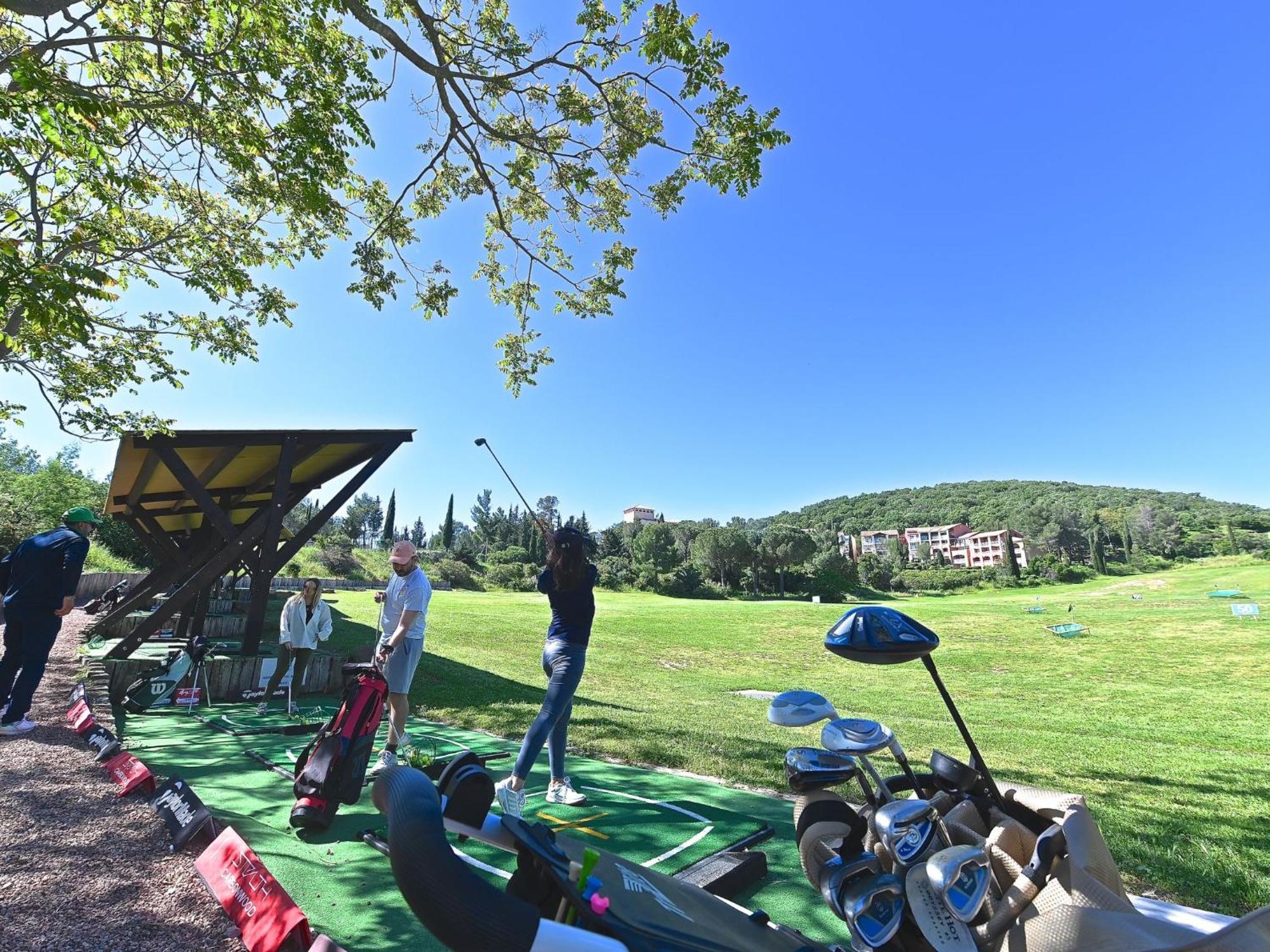 Apartment Village Cap Esterel - Le Village-40 By Interhome Saint-Raphaël 외부 사진