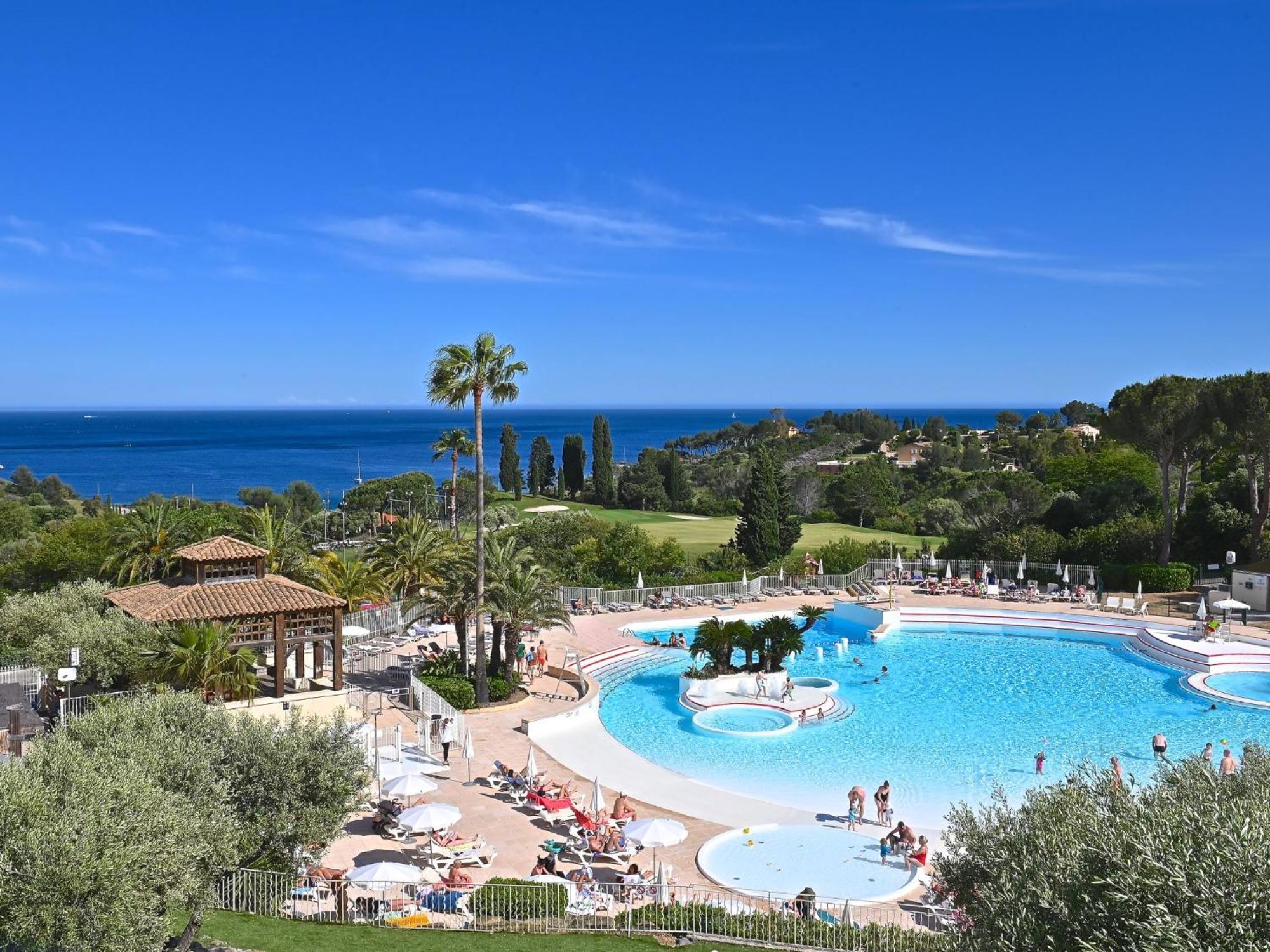 Apartment Village Cap Esterel - Le Village-40 By Interhome Saint-Raphaël 외부 사진