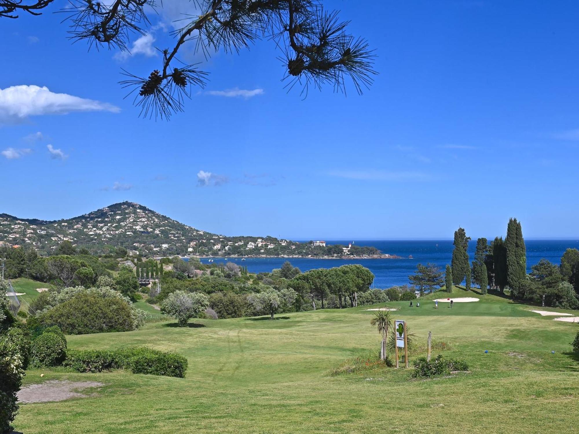 Apartment Village Cap Esterel - Le Village-40 By Interhome Saint-Raphaël 외부 사진