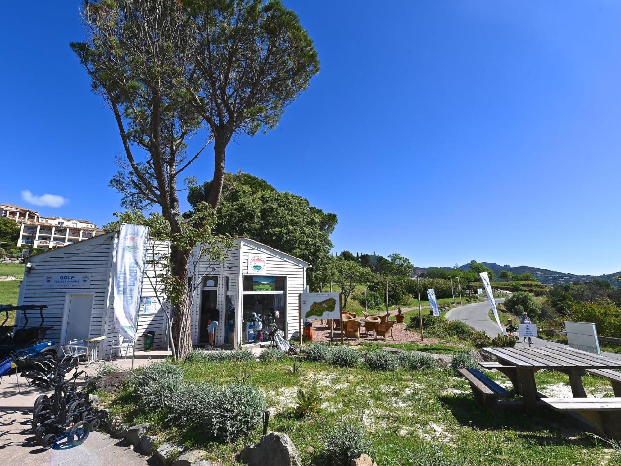 Apartment Village Cap Esterel - Le Village-40 By Interhome Saint-Raphaël 외부 사진