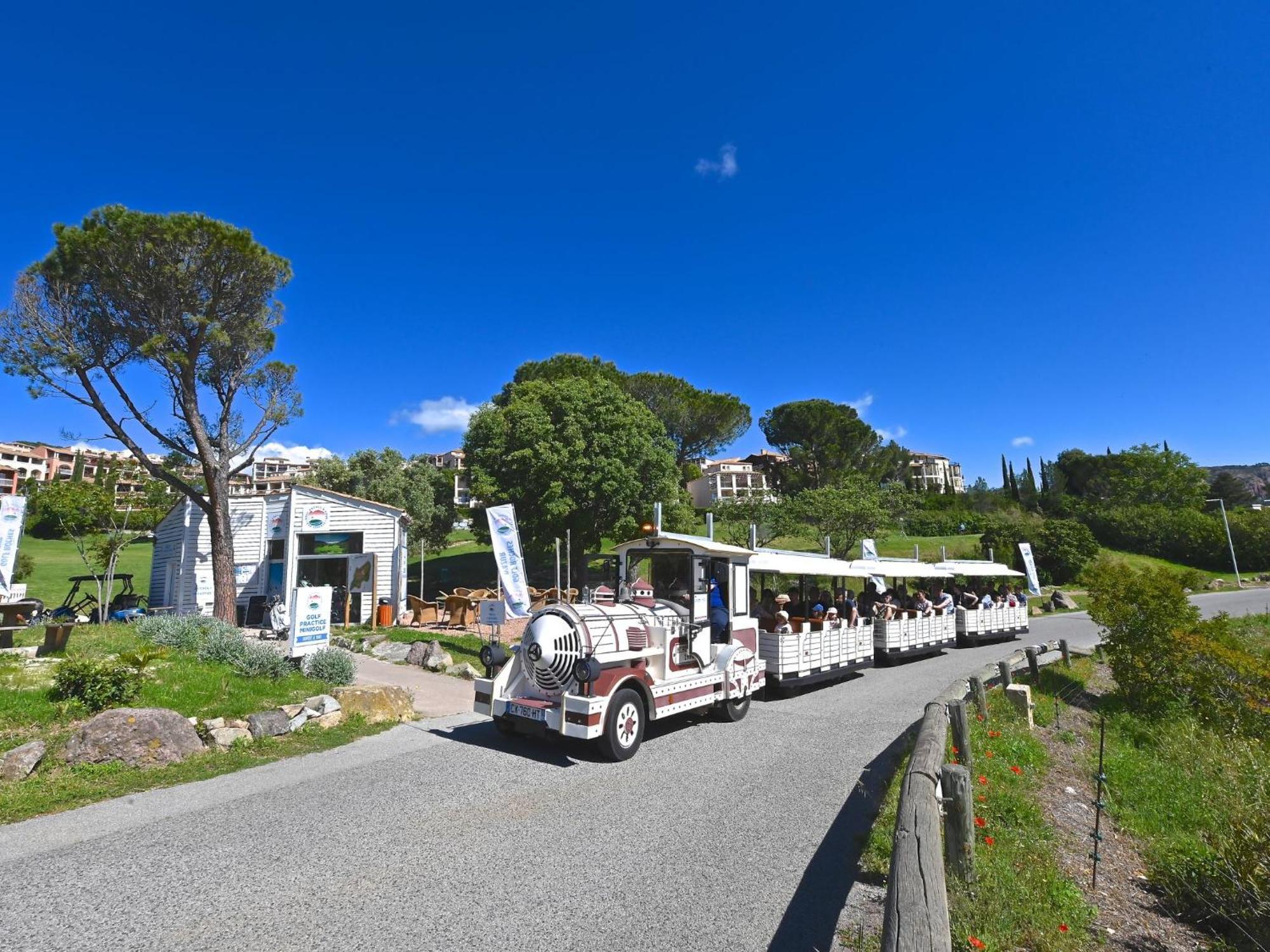 Apartment Village Cap Esterel - Le Village-40 By Interhome Saint-Raphaël 외부 사진
