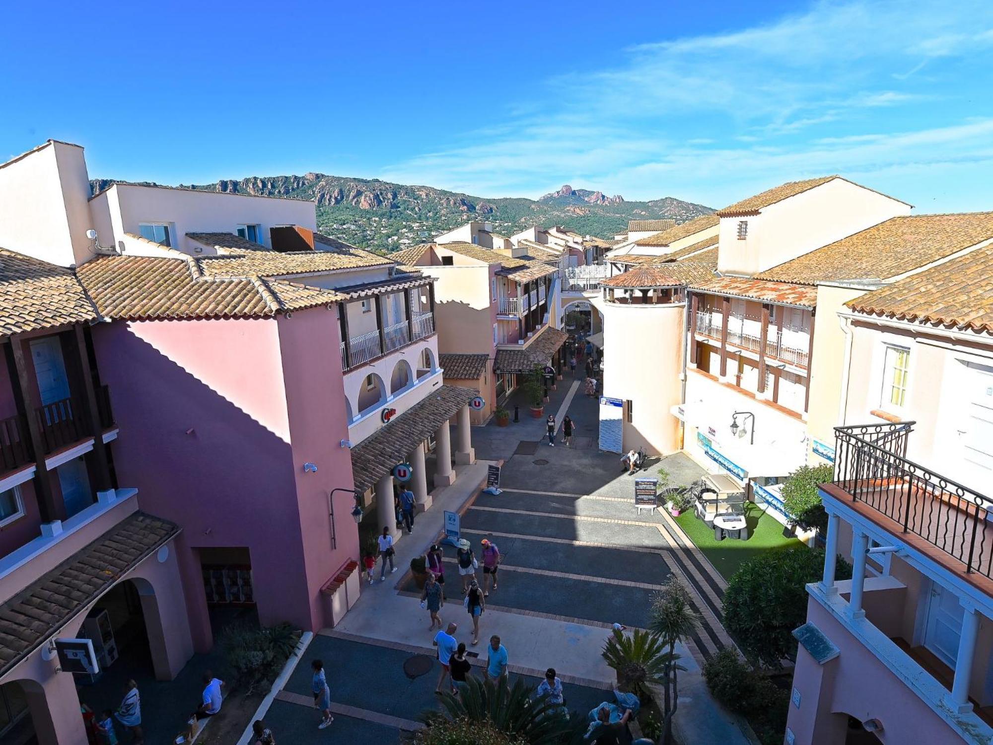 Apartment Village Cap Esterel - Le Village-40 By Interhome Saint-Raphaël 외부 사진